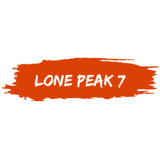 logo lone peak 7
