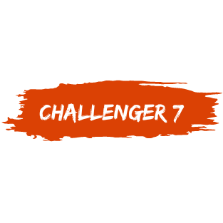 logo challenger 7