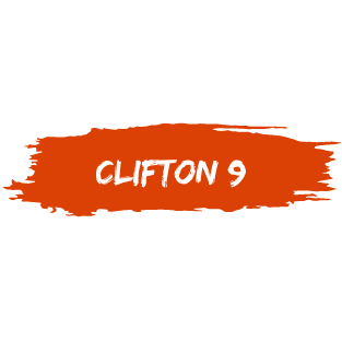 logo clifton 9